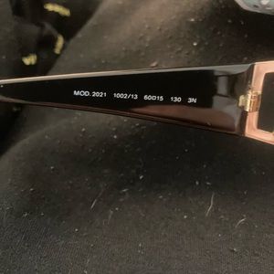 Women’s Versace Sunglasses